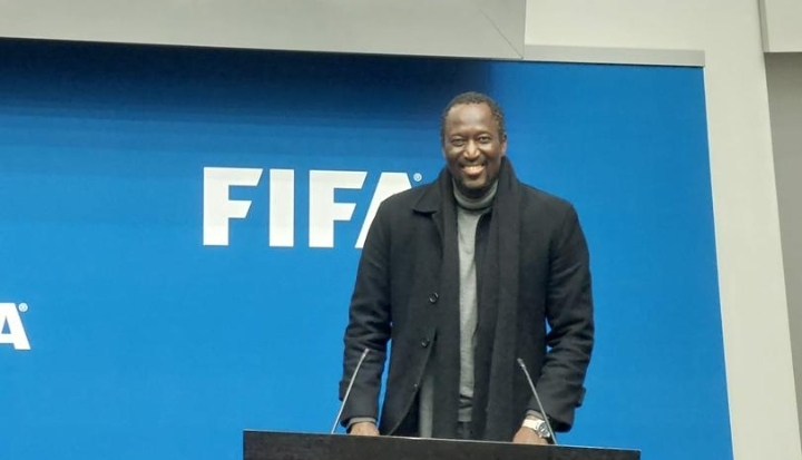 Parcours, projets, FSF, actualité : Ibrahima Iyane Thiam à cœur ouvert