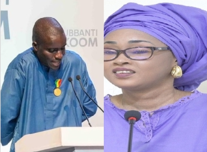 Cas Pape Natangon Mbaye : "J’ai pleuré , les larmes ont coulés sur mon visage depuis hier...", (Maimouna Bousso)