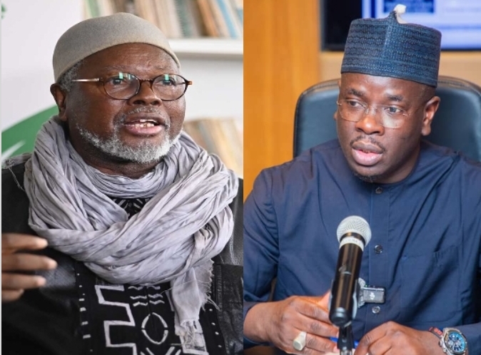 Alioune Tine note Birame Souleye Diop : "C'est un bon ministre..."