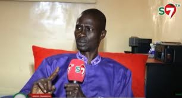 Ndiaga Sylla : "Nul ne devrait confondre la République avec sa personne !"