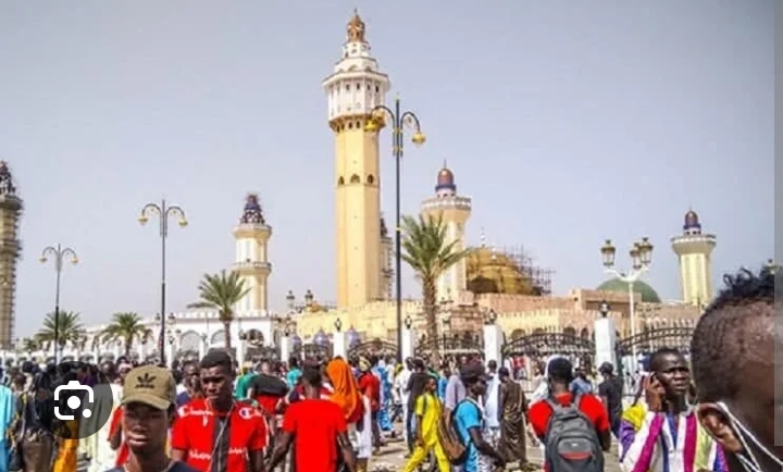 Touba : la Capitale du mouridisme dans la ferveur religieuse à 48 heures du Magal