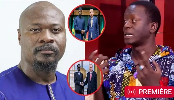 (Vidéo) - La position ferme d'Arona Niang sur les propos polémiques de Guy M. Sagna : " Pourquoi Sonko doit être protégé..."