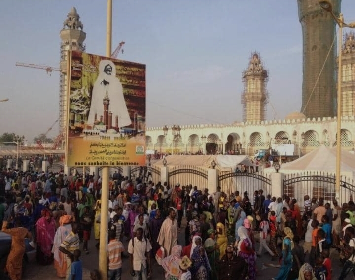 Jour de "Magal" à Touba : le départ en exil de Bamba, commémoré, ce mercredi 13 août dans la ferveur