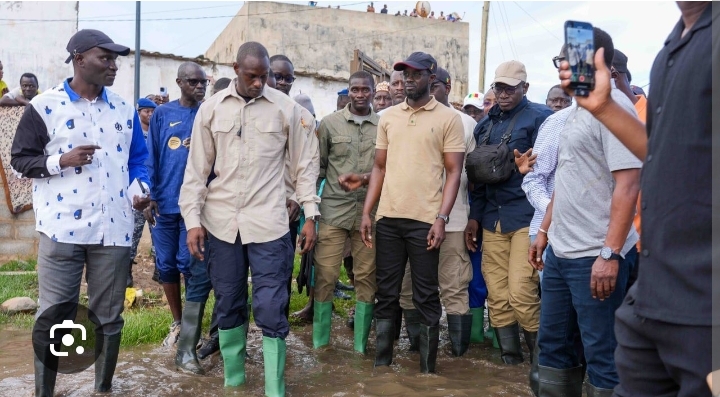 Alioune Tine : "Les régimes succèdent aux régimes sans que la question structurelle des inondations ne trouve un début de solution"