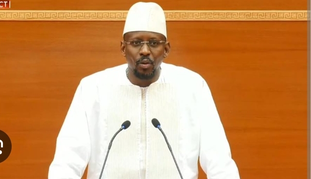 Haute cour de justice : Les avocats de Moustapha Diop formulent une Nouvelle demande de liberté provisoire