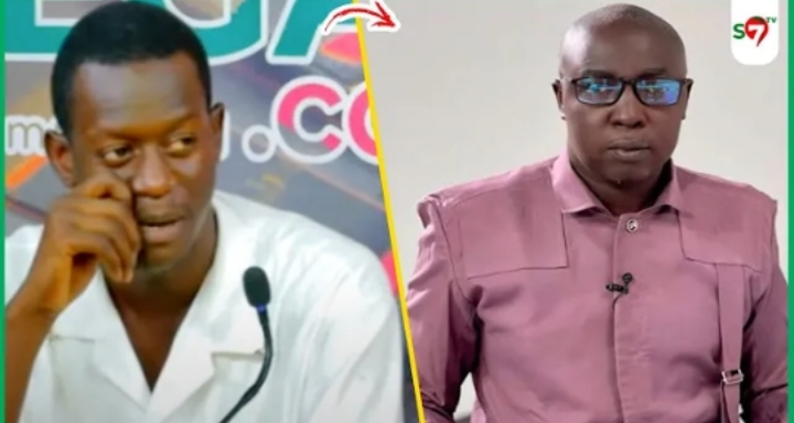 (Vidéo) - Doudou Coulibaly convoqué à la cybercriminalité : "Bou Démé Na Wakh Kane Moy Bandit Bi", ( Arona Niang)