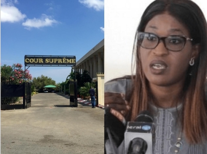 Zahra Iyane Thiam : "La Cour suprême n’est ni une annexe de l’Exécutif ni une variable politique"