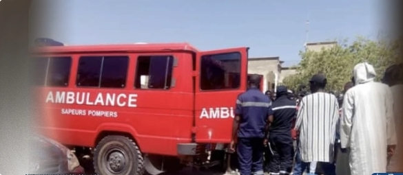 Ziguinchor : le c0rps d’un enfant repêché dans un canal d’évacuation d’eaux usées