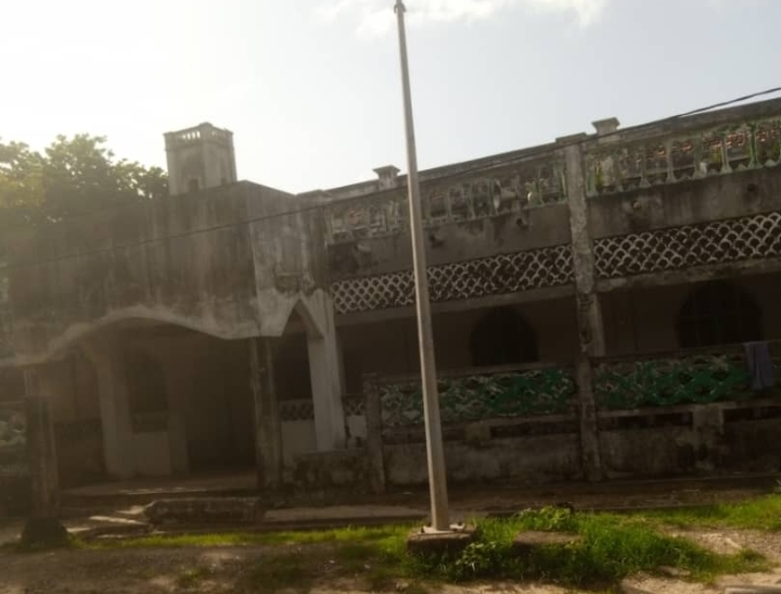 Ziguinchor : la grande Mosquée en état de délabrement avancé