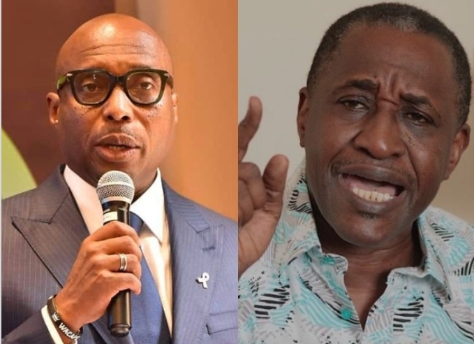 Adama Gaye : "Barthélémy Dias est le maire légitime et légal de Dakar"