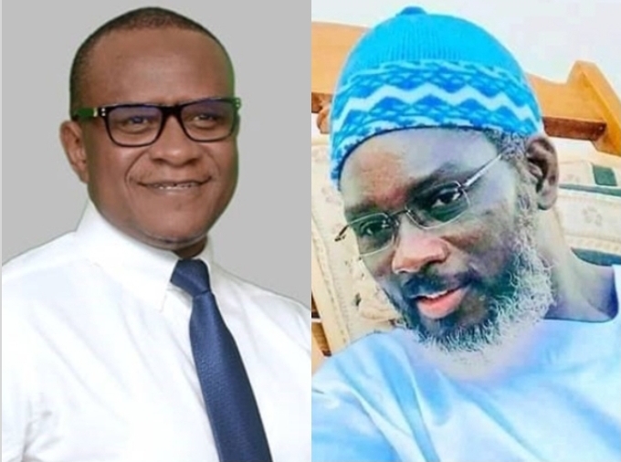 Rebeuss : "Borom Darou" a rendu visite à Lat Diop