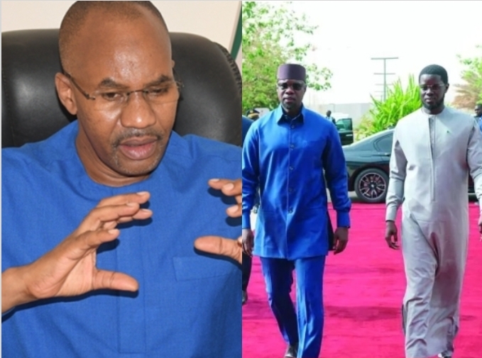 Mamoudou Ibra Kane : "L'Etat-Pastef toujours dans ses œuvres autoritaires et liberticides"