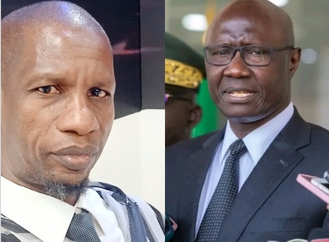 "Diffamation et diffusion de fausses nouvelles" : Arrêté, Cledor Séne placé en garde à vue puis libéré