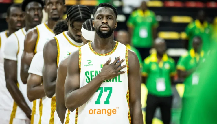 AfroBasket : le Sénégal face au Soudan du Sud pour une place en quarts