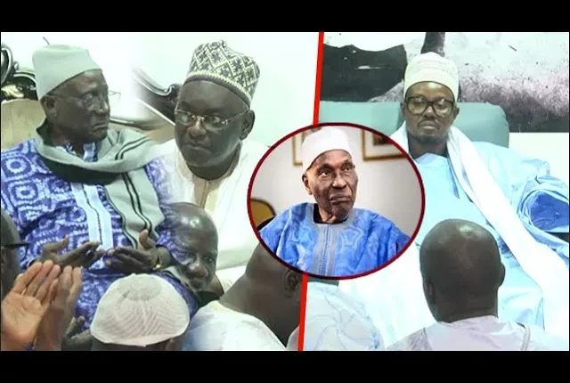 Serigne Bass rend hommage à A. Wade : "C’est grâce à lui qu’il y’a une liberté politique au Sénégal"
