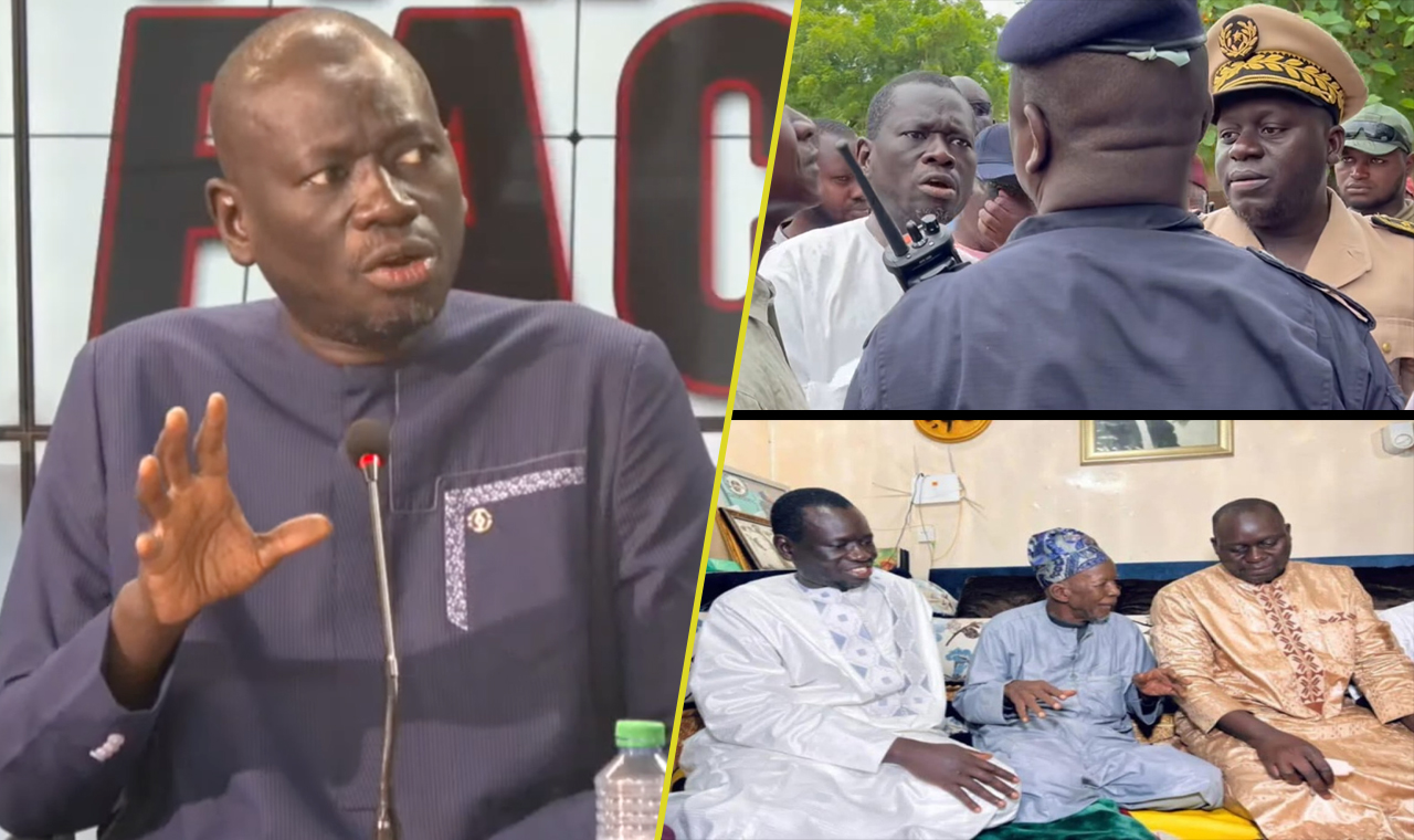 Altercation avec le préfet de Kaolack: Serigne Mboup rétablit la vérité des faits "Une semaine avant Damako..." (Vidéo)