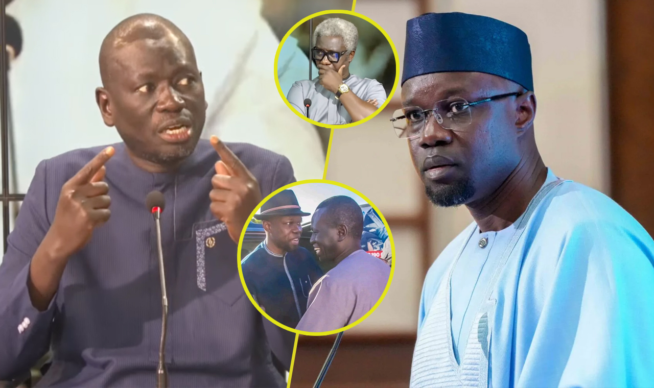 Les révélations de Serigne Mboup "2017 la commencé Diapalé Ousmane Sonko indirectement..." (Vidéo)