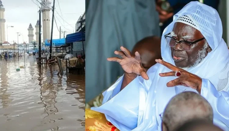 Inondations à Touba : Serigne Mountakha Mbacké débloque 20 millions FCFA pour assister les sinistrés