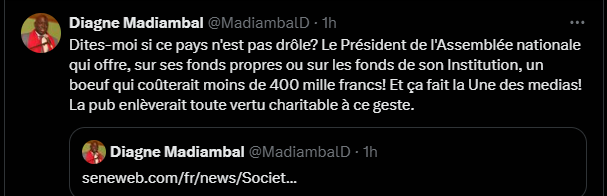10 mois après les accords signés entre Diomaye et Erdogan : "Qu'est-ce qui a changé", (Madiambal)