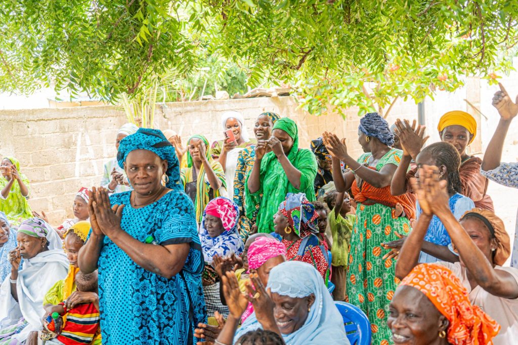 Mise en service officielle du réseau d’alimentation en eau potable de Keur Salla Mbatta