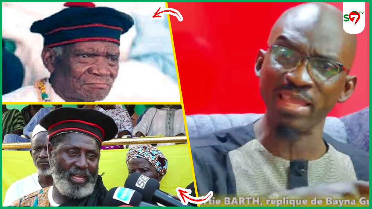 (Vidéo) Arr£station A. Djiba MFDC: Abass Sow fait une grosse révélation "Dou Porte Parole MFDC, Abbé Diamcoune Mane Mako..."