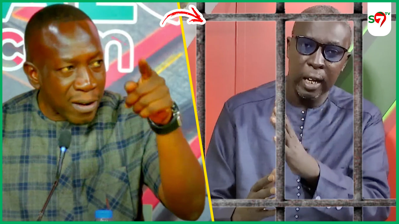 (Vidéo) Doudou Coulibaly envoyé en prison:: Abdoulaye Mbow "Li Thierno Lo Wakh... Yaram Bi Néxoul... "
