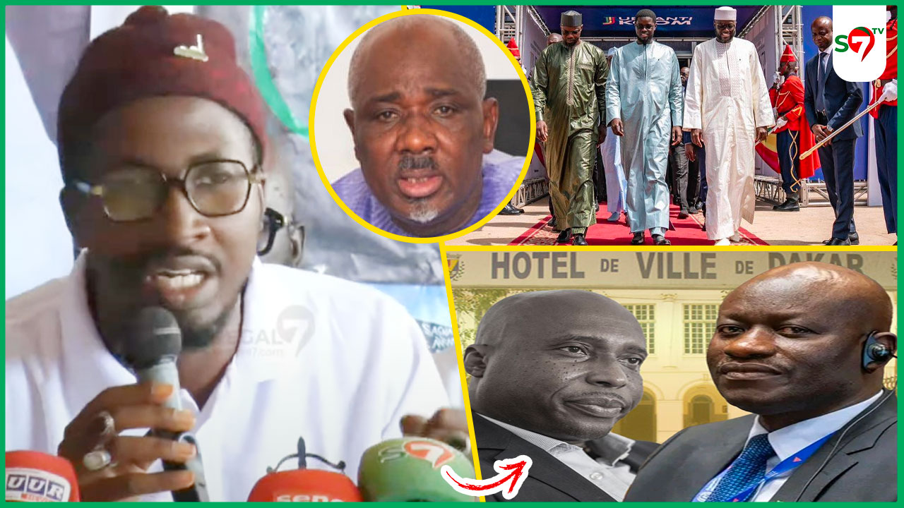 (Vidéo) "Effacer": Abou Diallo tacle sévèrement El Malick "Li Xew Ak BARTH C’est Hors La Loi, Farba Ngom Ken Xamoul Ndax Dina Fanane…"