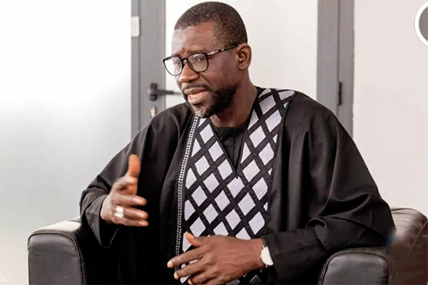 Conférence sur la Microfinance et l’ESS : Dr Alioune Dione dévoile « la nouvelle dynamique engagée » face aux défis de l’heure