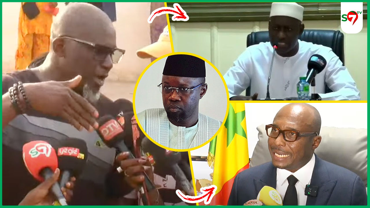 (Vidéo) Effacer: Assane Diouf tacle sévèrement El Malick, qualifie SONKO de "Petit Mec" & encense BARTH "Abass Fall Deukoul Dakar..."
