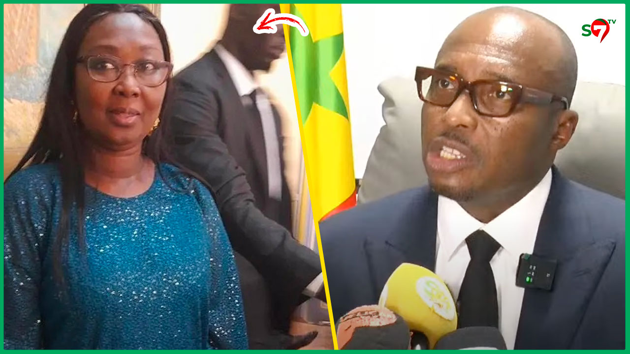 (Vidéo) Mairie Dakar: BARTH interpelle directement le Maire Interimaire "elle n'a pas le droit de convoquer cette reunion extraordinaire..."