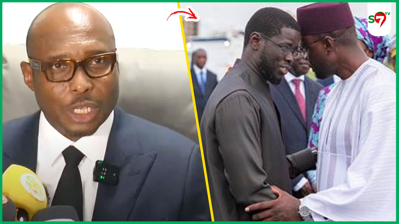 (Vidéo) « C’est eux qui seront bientôt effacés… » BARTH deverse sa colere sur le PASTEF