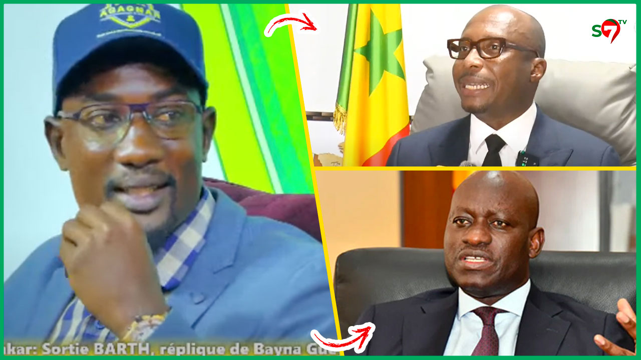 (Vidéo) Abass Fall Pour Remplacer BARTH?, Audit des Comptes de la Mairie: les révélations de Bayna Gueye