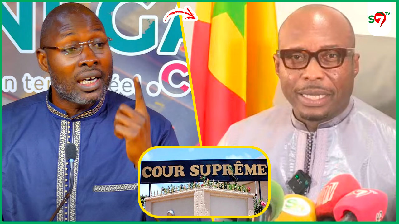 (Vidéo) À quelques heures de la décision de la Cour Suprême, Samuel charge BARTH "Amoul Foum Meuna Diar..."