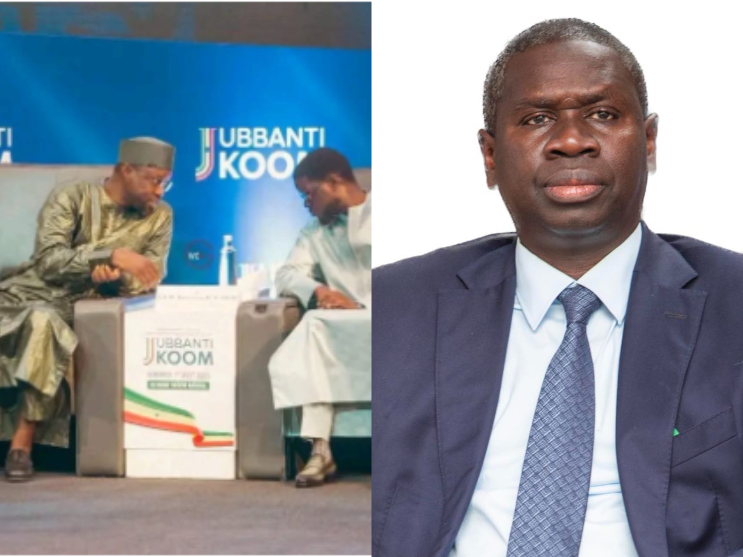 Une fiction d’une telle platitude ne pouvait se jouer qu’au Grand théâtre, (Omar Youm)