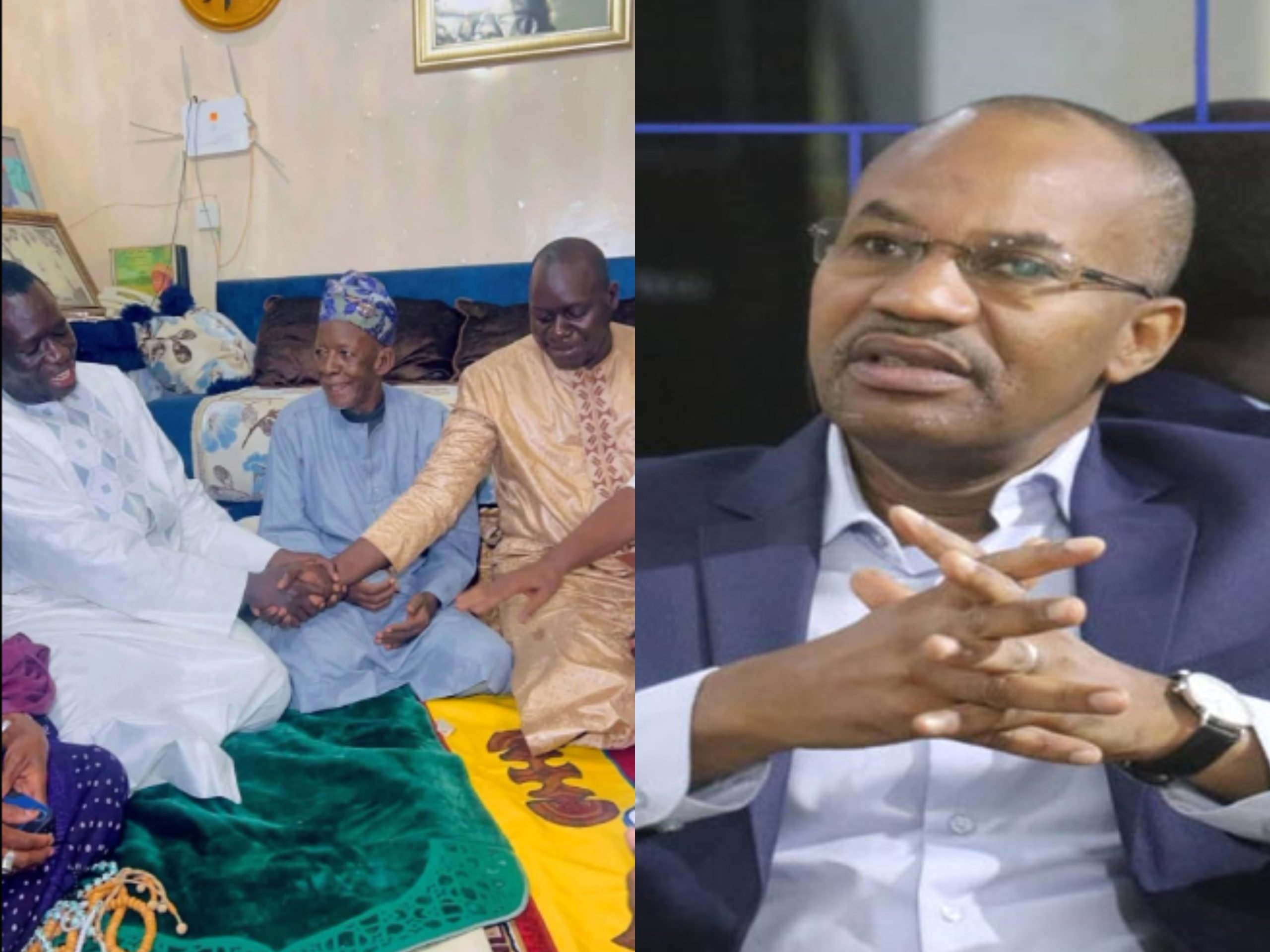 Réconciliation S. Mboup - Préfet : " Cheikh Mahi NIASSE enlève au pouvoir une grosse épine du pied", réagit Mamoudou Ibra Kane