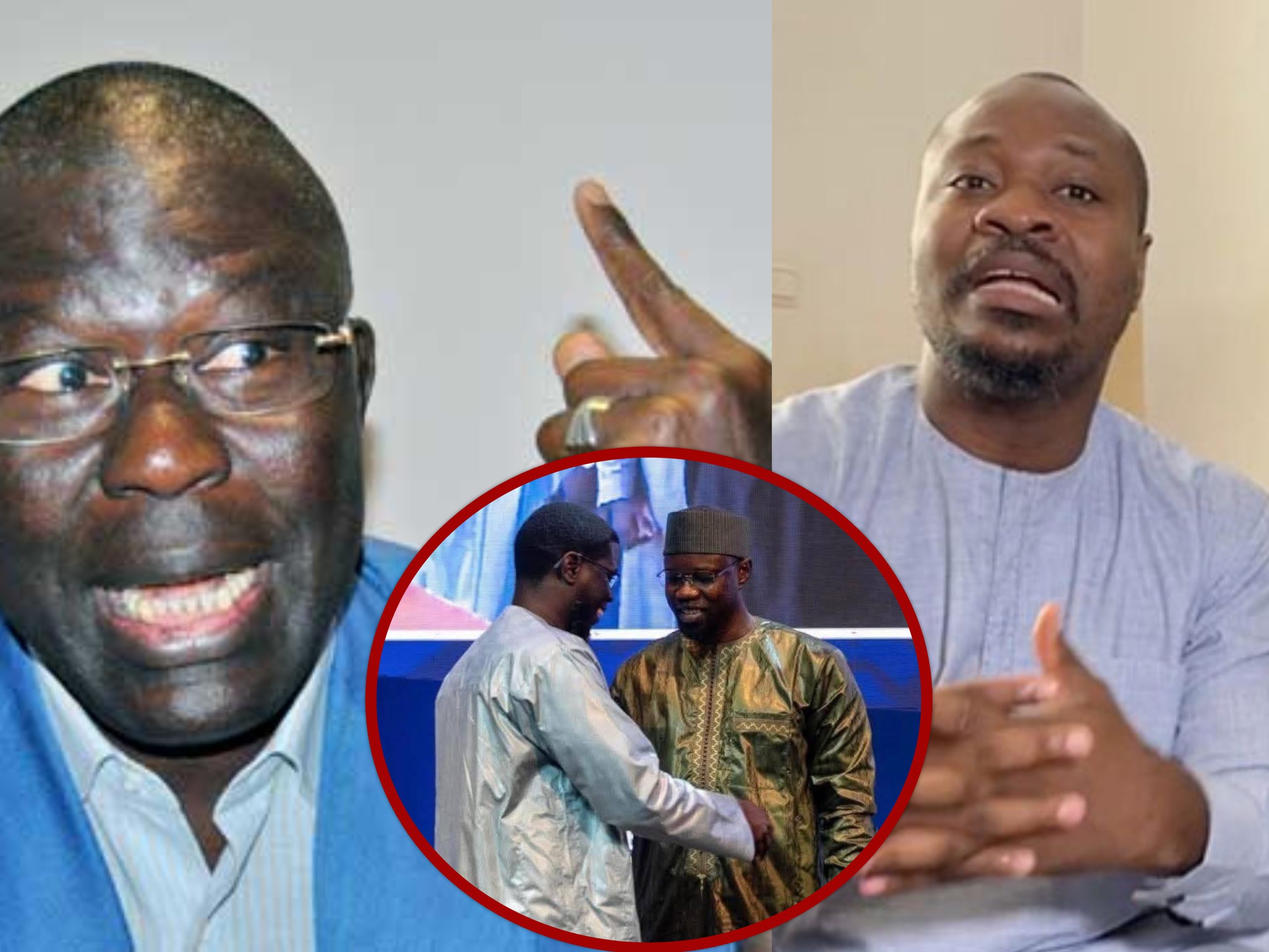 "Président élu et président légitime" : Le Procureur devrait interpeller Guy M. Sagna pour trouble à l'ordre public..., (Babacar Gaye)