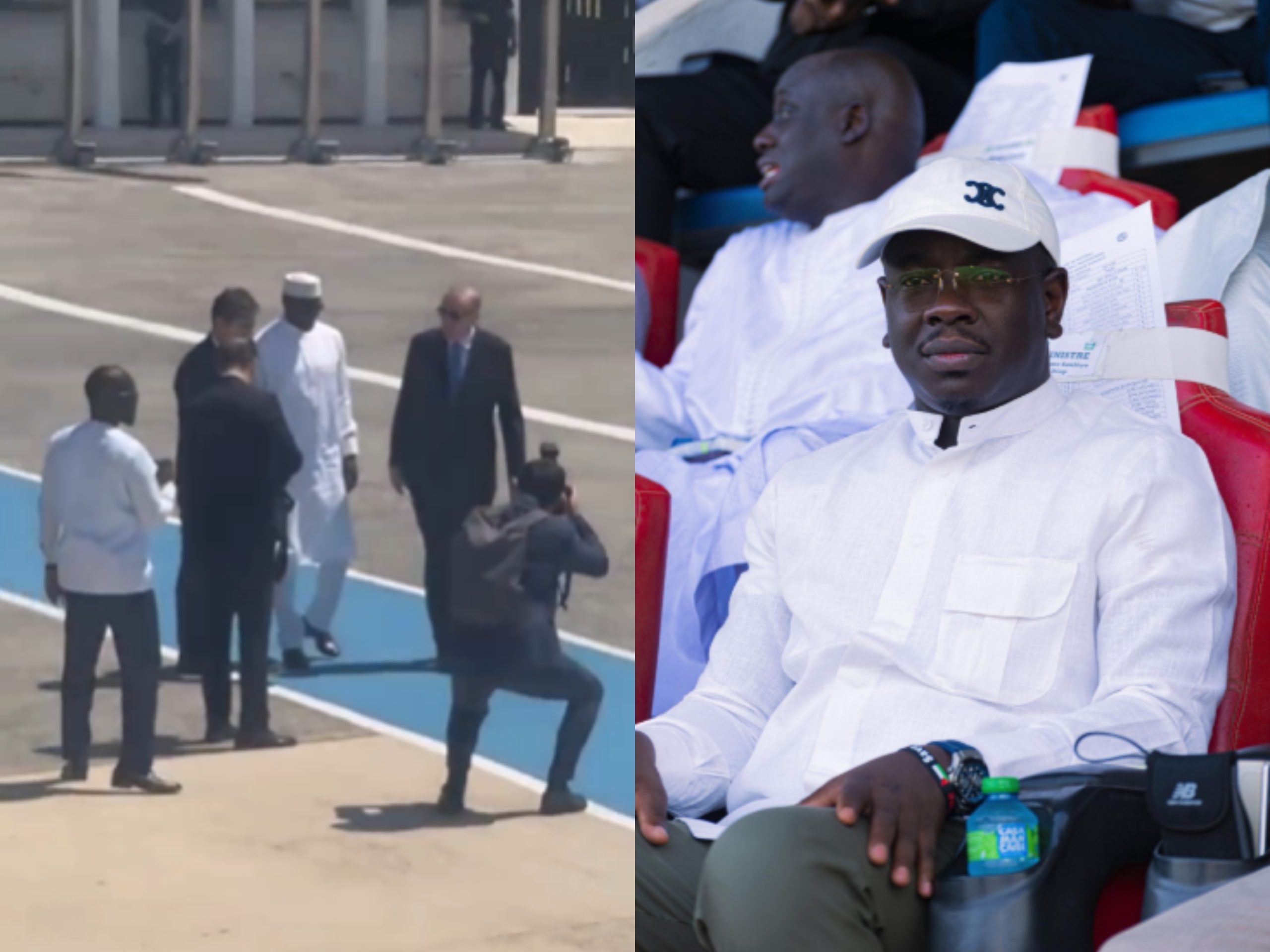 Erdogan raccompagne "personnellement" Sonko : "Ce n’est pas de l’intelligence artificielle ", (Birame Souleye Diop)