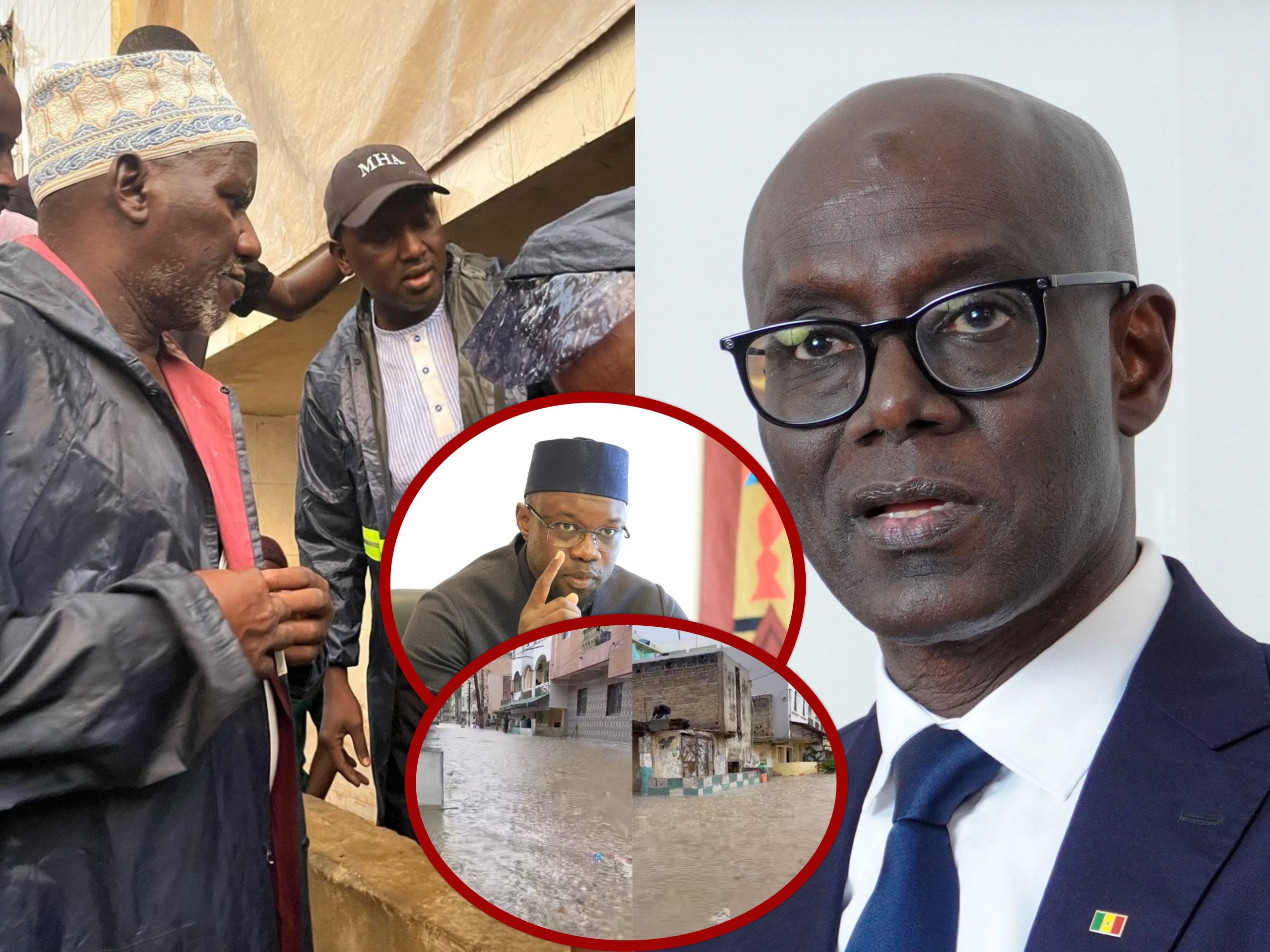 TAS "enfonce" Cheikh T Dieye dans les inondations : "Quand on voit le pauvre ministre de l’Hydraulique, totalement pris de court..."