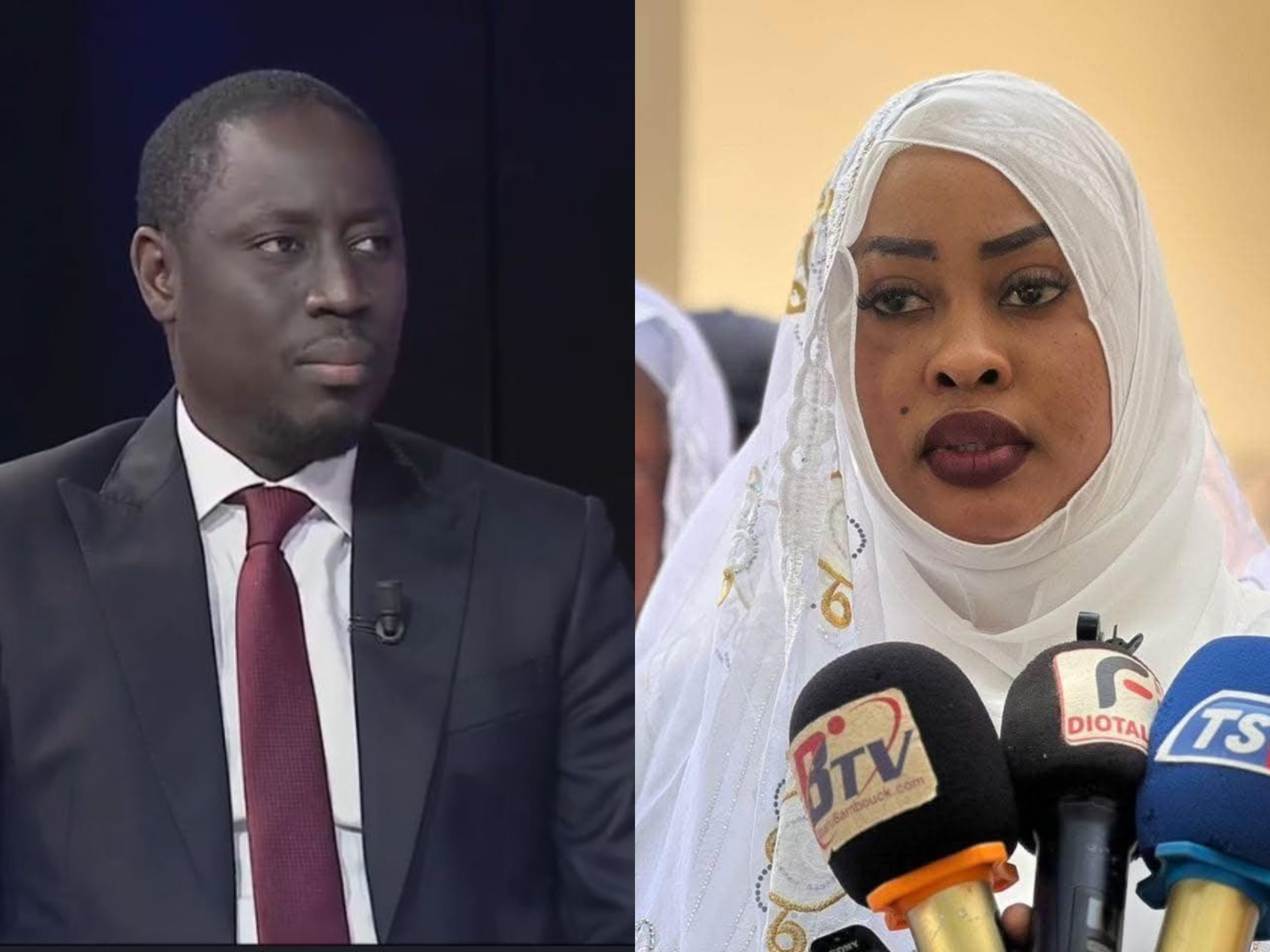 Décès de Fanta Sall : "Fidèles parmi les fidèles du Président Macky Sall...", témoigne Pape M. Ndour