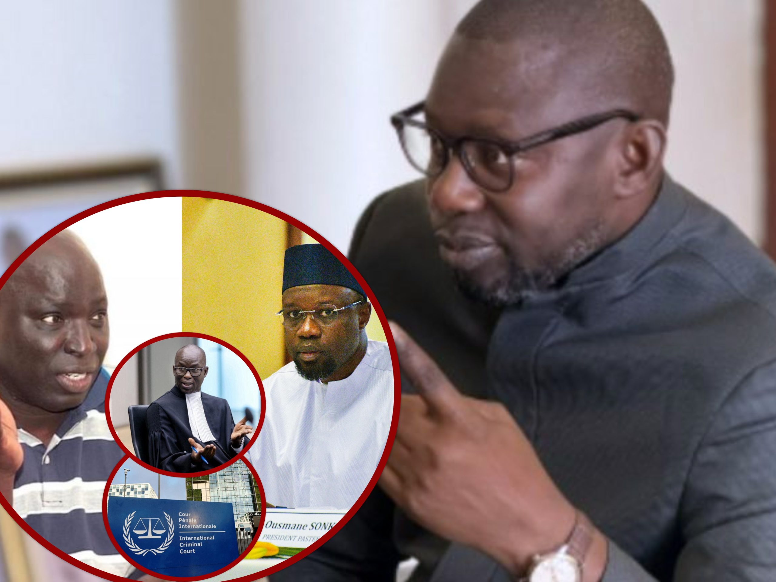 "Ousmane Sonko n'a pas changé" : Ismaïla Diallo répond à Madiambal Diagne
