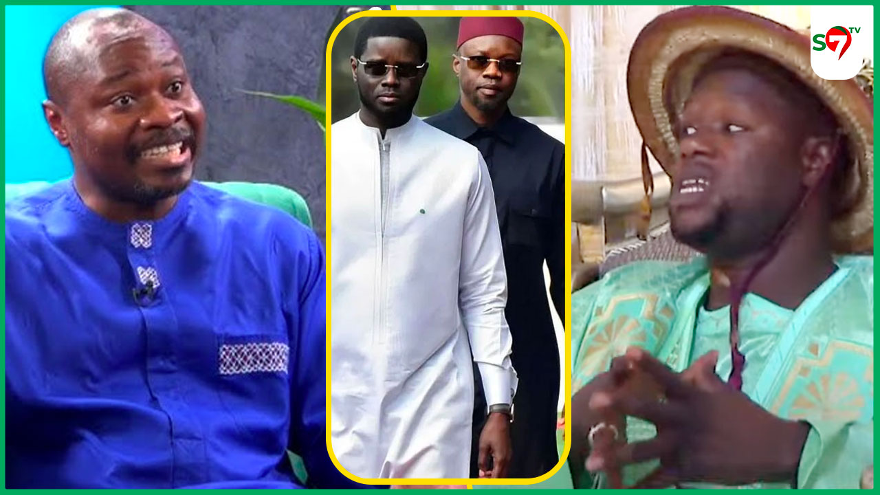 (Video) "Président légitime..." la reponse tranchée de S Modou Astou Mbacké sur les propos polémiques de GMS