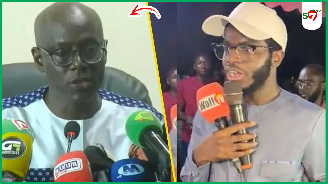 (Vidéo) Jean Michel Sene répond sèchement à TAS "Sayou Manipulé Dinañe Rétablir Deug Ñéméwoul 37Milliards Yi..."