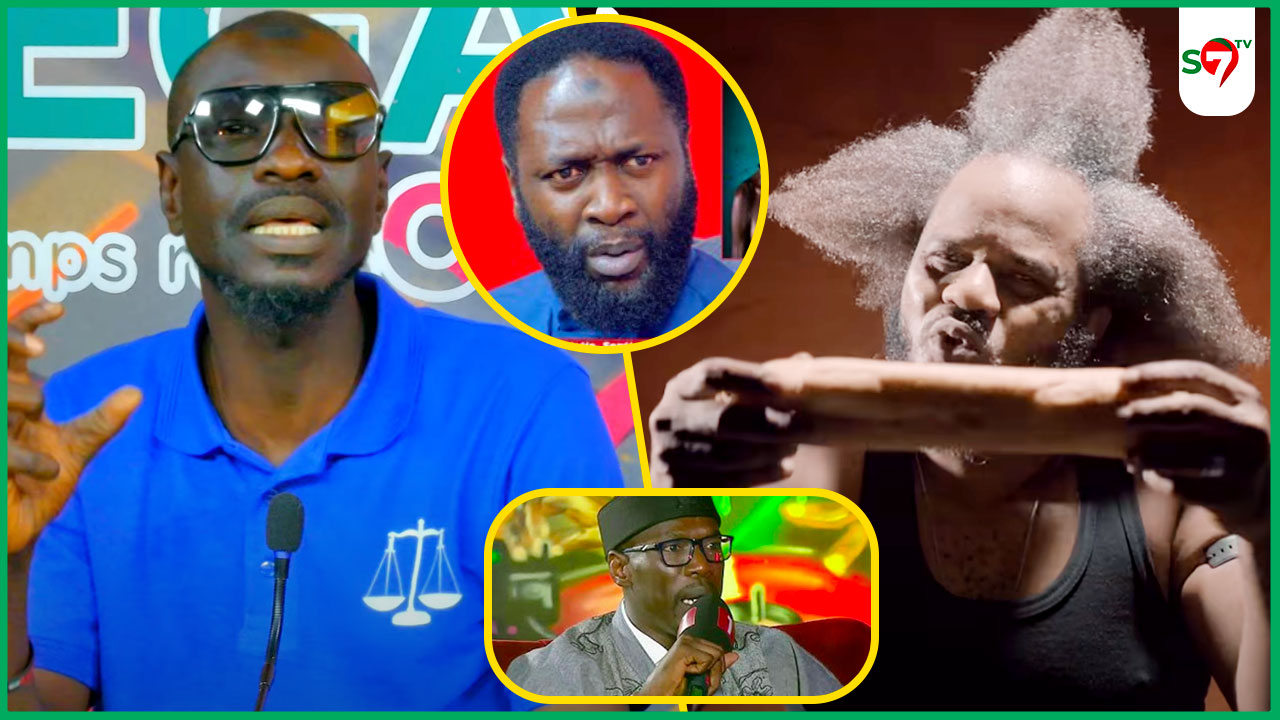 (Vidéo) « Dafa Noppilo Nieupp, Kilifeu… » Karim vole au secours de THIAT & lance une petite pique à Nitdoff