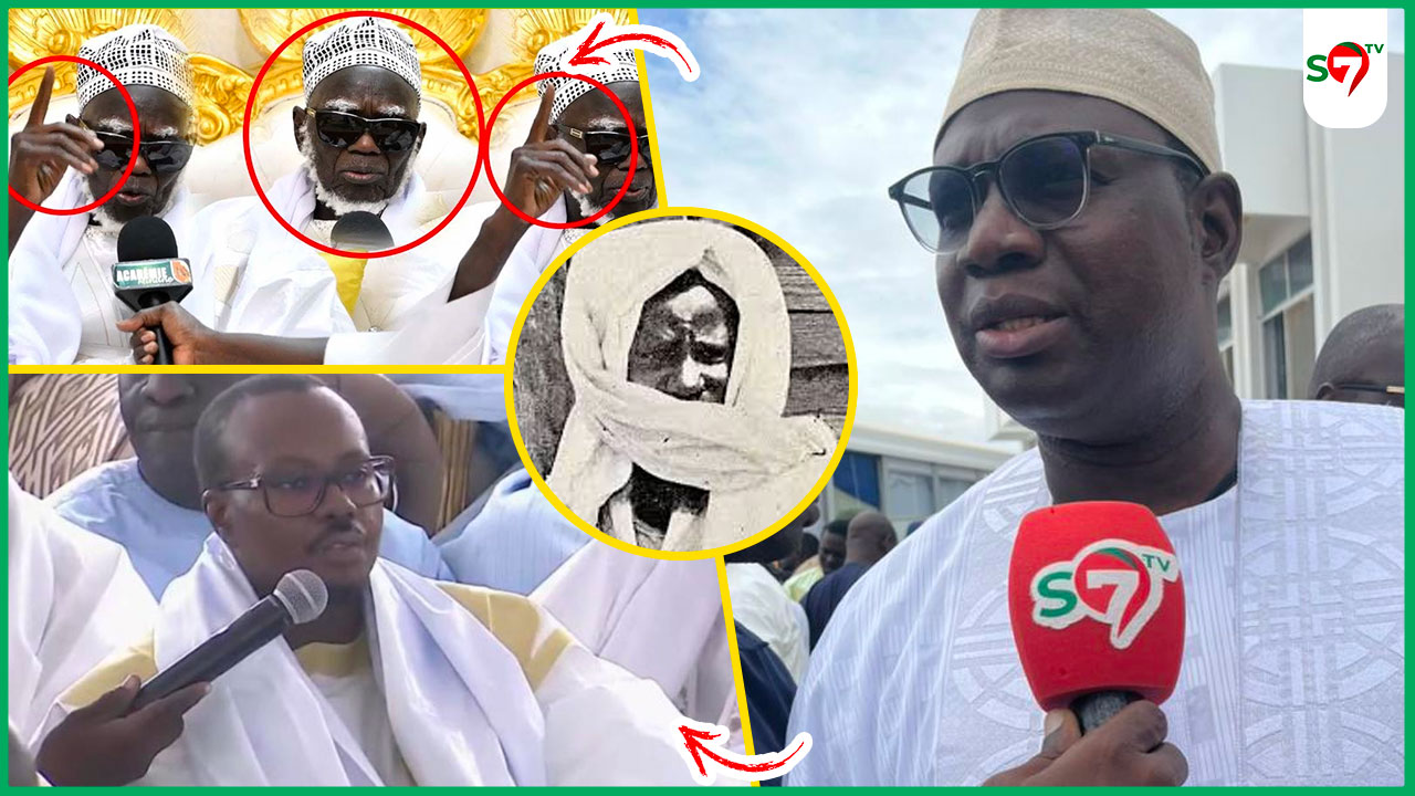 (Vidéo) Réaction à chaud de Moussa Balla Fofana juste après la Ceremonie Officielle du Magal "Li Serigne Touba Liguey..."