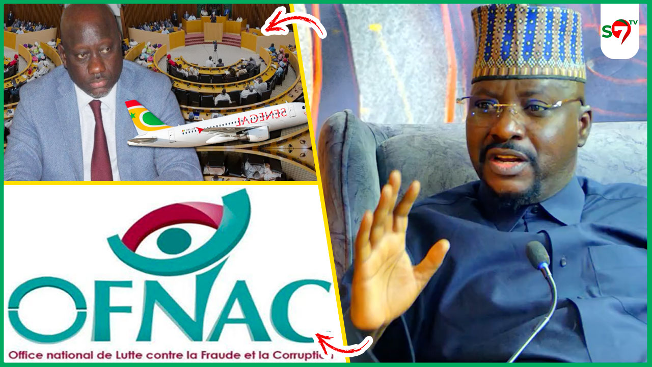 (Vidéo) Dissolution OFNAC: Imam Al Amine "détruit" Serigne Bassirou Gueye "Corrupteur Menoul Khekh Corruption…"