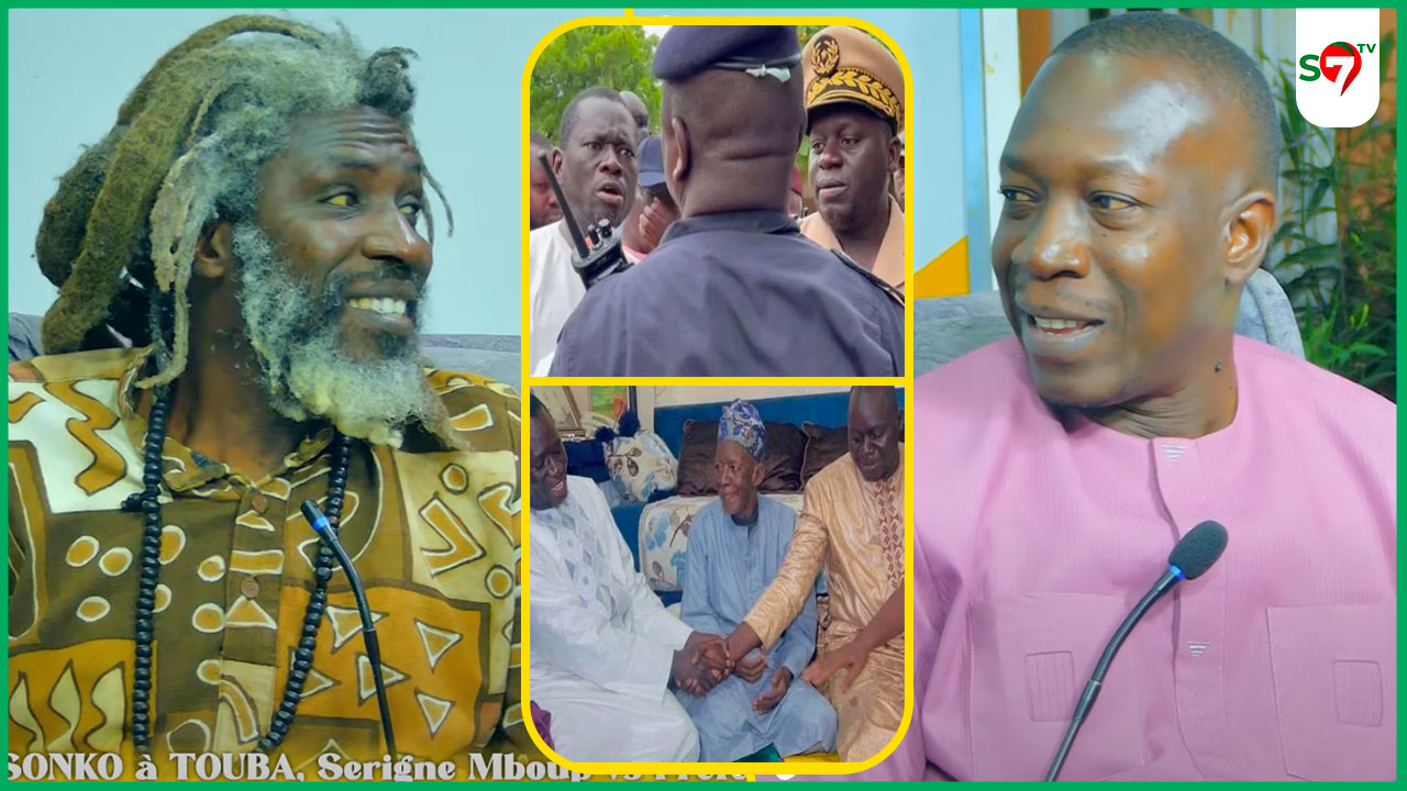 (Vidéo) Altercation entre Serigne Mboup & le Préfet de Kaolack: reactions hilarantes de Dieuwrigne Ndiassé & Abdoulaye Mbow