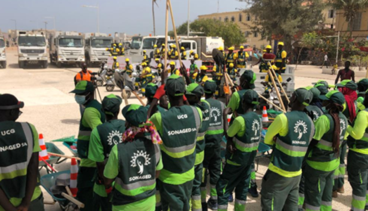 Treize mois sans salaire : des contractuels de la SONAGED tirent la sonnette d’alarme