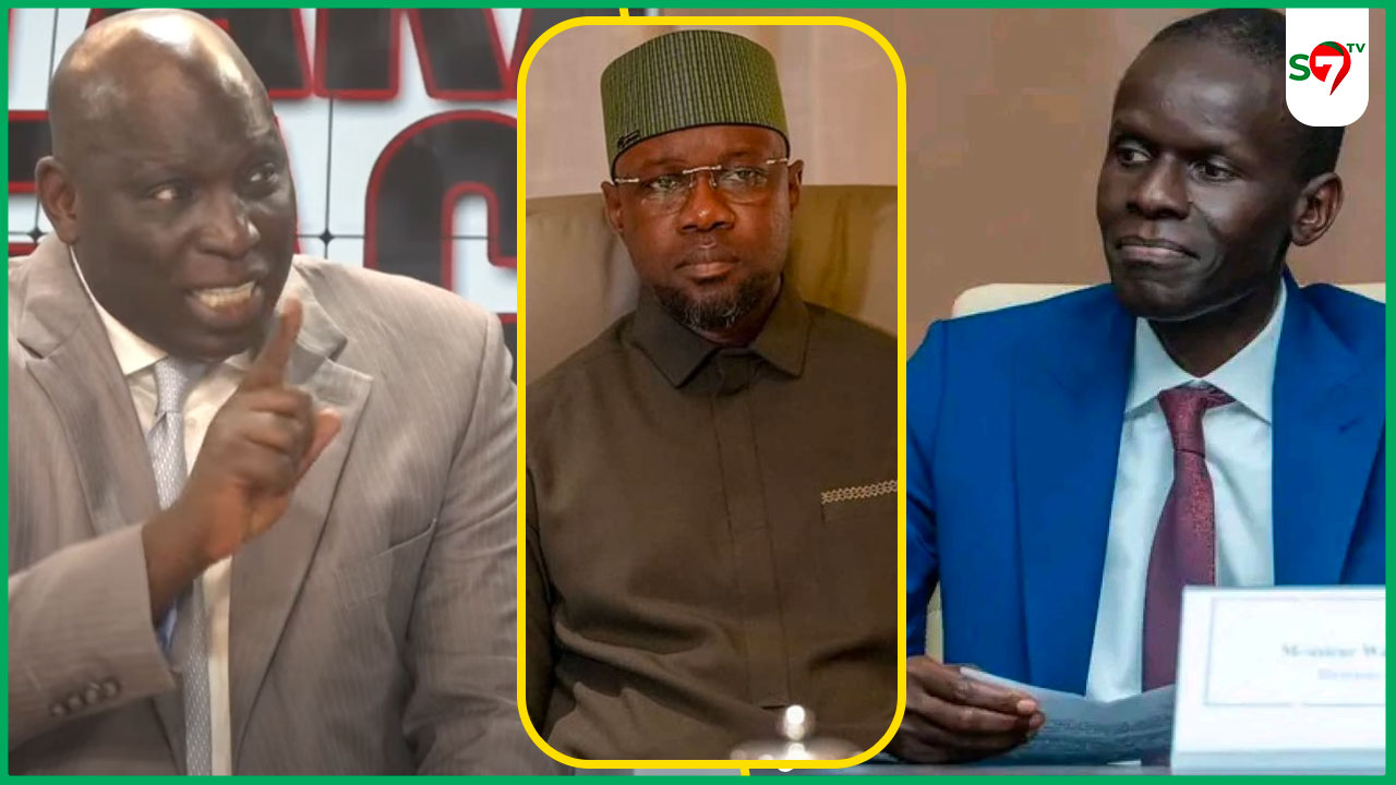 (Vidéo) Grosse révélation de Madiambal Diagne sur Wally Diouf Bodian "Jour Biniou Radié SONKO Dadone Dioy.."