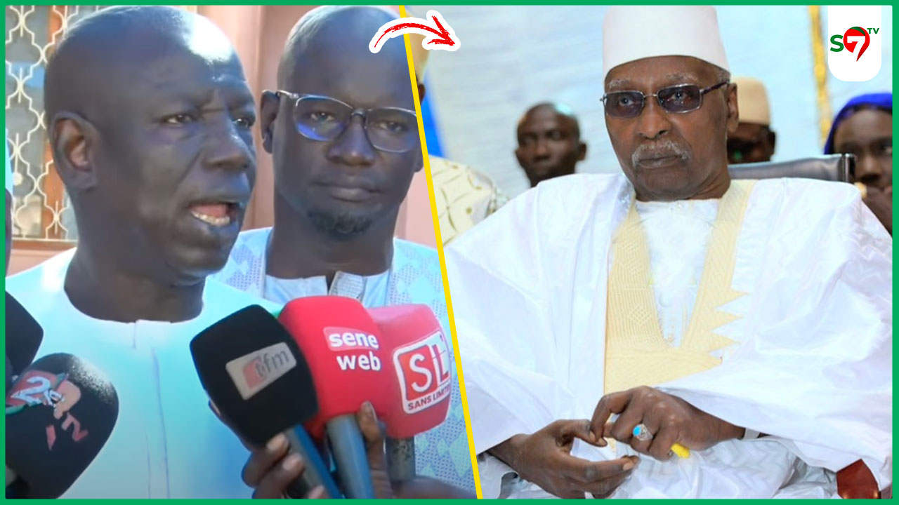 (Vidéo) Gamou 2025: le Ziar du Parti Socialiste avec Abdoulaye Wilane à Tivaouane
