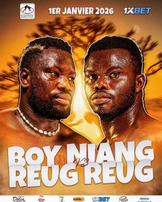 Lamb Reug Reug vs Boy Niang 2 : La date du combat connue !